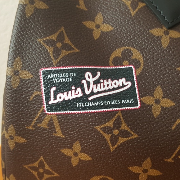 *NEW* Louis Vuitton My World Tour Speedy B30 - Picture 5 of 8